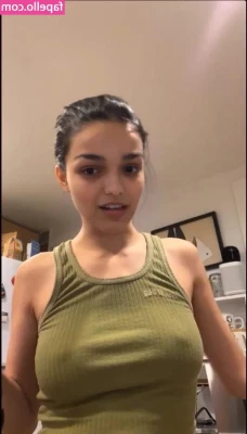 Rachel Zegler [ rachel-zegler ] - Guess how many days until I pop, I’ll give the anyone who guesses