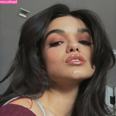 Rachel Zegler [ rachel-zegler ] - If you still don’t see this full video write me😉