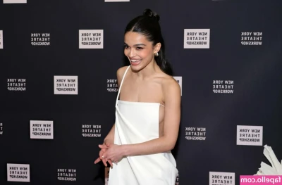 Rachel Zegler [ rachel-zegler ] - Now it's your turn to take off my panties <3