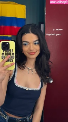 Rachel Zegler [ rachel-zegler ] - Red..again. I can’t help it. 🙈