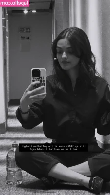 Rachel Zegler [ rachel-zegler ] - baby loves to dance in the dark 🎶