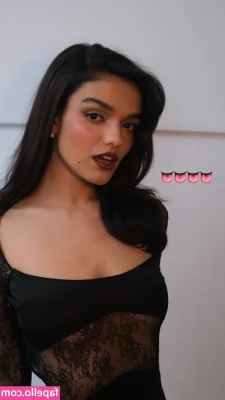 Rachel Zegler [ rachel-zegler ] - wearing my heart butt plug because I missed Valentine’s Day