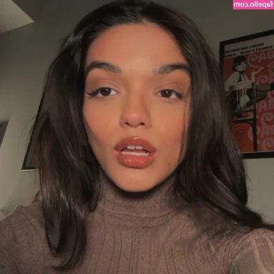 Rachel Zegler [ rachel-zegler ] - Call me a good girl and I'll take off my clothes 🤭