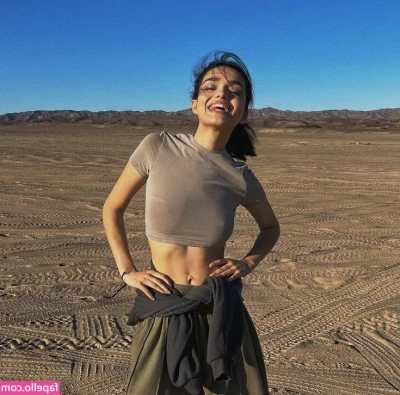 Rachel Zegler [ rachel-zegler ] - Do you know how often my tops and dresses end up looking like this?