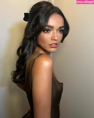 Rachel Zegler [ rachel-zegler ] - Never Seen Before Set