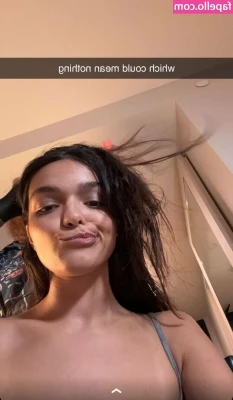 Rachel Zegler [ rachel-zegler ] - internet slave 🥺