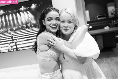 Rachel Zegler [ rachel-zegler ] - more Q&A 🥰  you can leave more questions you’d like me to