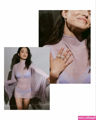 Rachel Zegler [ rachel-zegler ] - Let me show you a magic trick ✨
