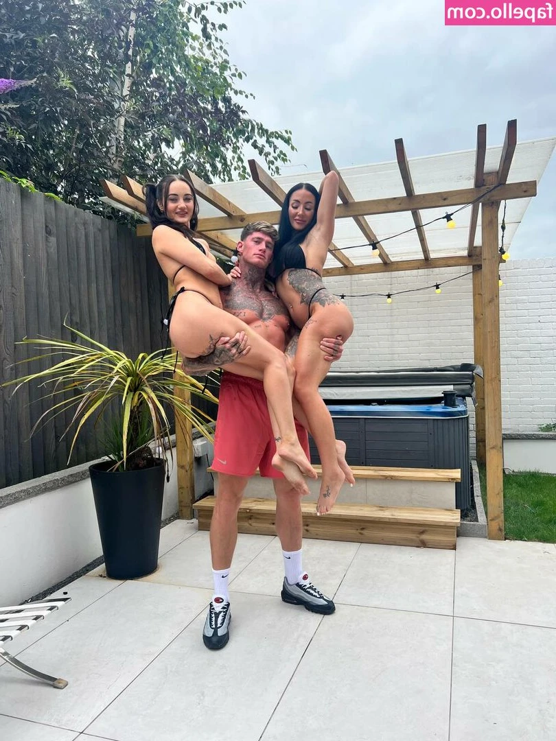 Jess-rose - 最近交了兩個男友加一個Daddy好忙碌😇