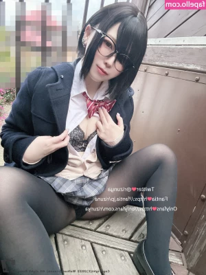 Rizunya [ rizuna ] - Happy Valentine's Day! 🥰 Come see how I spent it 😳💗