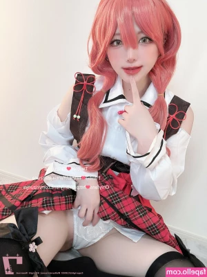 Rizunya [ rizuna ] - Now imagine you come home after a long business trip and I greet you