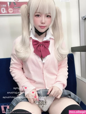 Rizunya [ rizuna ] - Doll me up in some sugar and spice and I ll keep your dick throbbing
