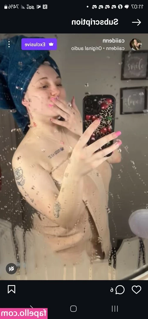 Caiidenn - Monday = Grind Day my Lovelies! 💦💦💦🦾🦾🦾