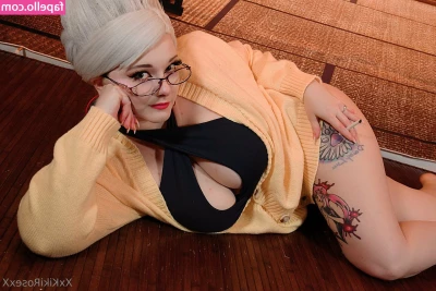 XxkikirosexX - cum on my titties daddy