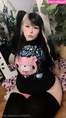 babi.g0r3 [ babi-g0r3-1 ] - Sometimes I m more like a neon goblin