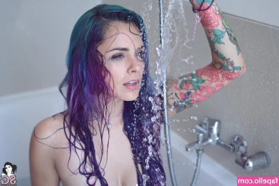 Paloma - Panties down