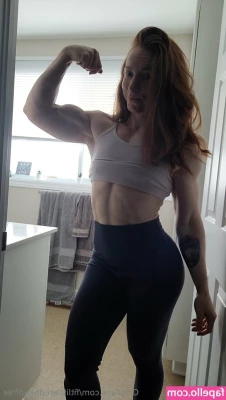 fitlittleredheadfree - After a sprained ankle  I had to take a bit of a break from dancing 