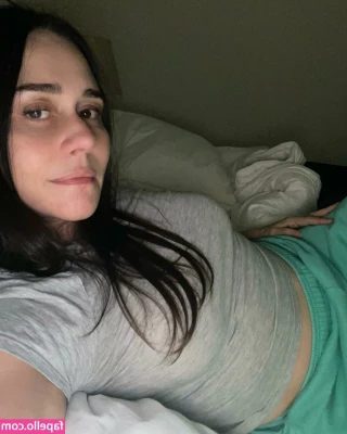 Alessandra Negrini [ alessandra-negrini ] - hello lovelies  you may have seen my twitter post already  but I was