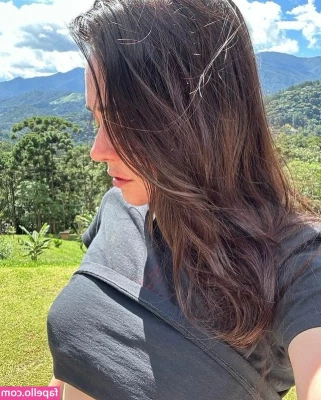 Alessandra Negrini [ alessandra-negrini ] - Una probadita del nuevo video con este bebesito  comerse un culito