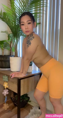 Creamy_asian [ creamy-asian ] - Been busy this last week  here s some boobies for now   more content