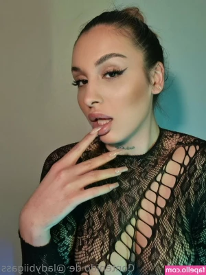 ladybiigass - The naughtiest teacher     tip  20 for a lesson
