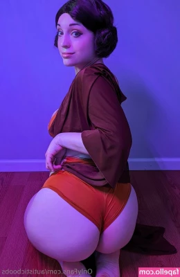 autisticboobs - I’m here to spoil & play with baby!