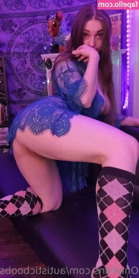 autisticboobs - I enjoy being naked wherever I am