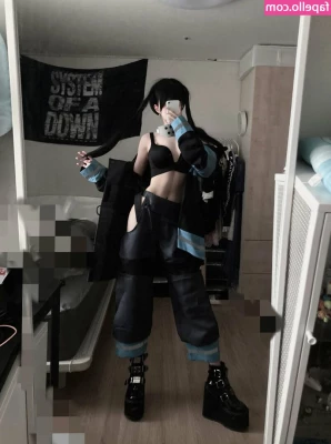 skr_u_ [ skr-u ] - Y’all ready for all the cosplay content I filmed?😋