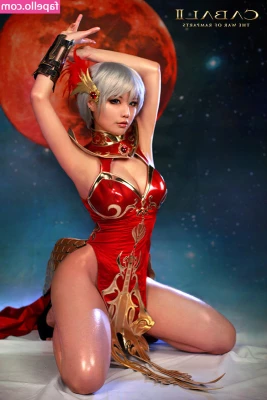 Spiral Cats Cosplay [ spiral-cats-cosplay ] - Had a little fun tonight Happy Friday