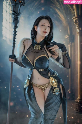 Spiral Cats Cosplay [ spiral-cats-cosplay ] - 36DDDs uncovered 😜