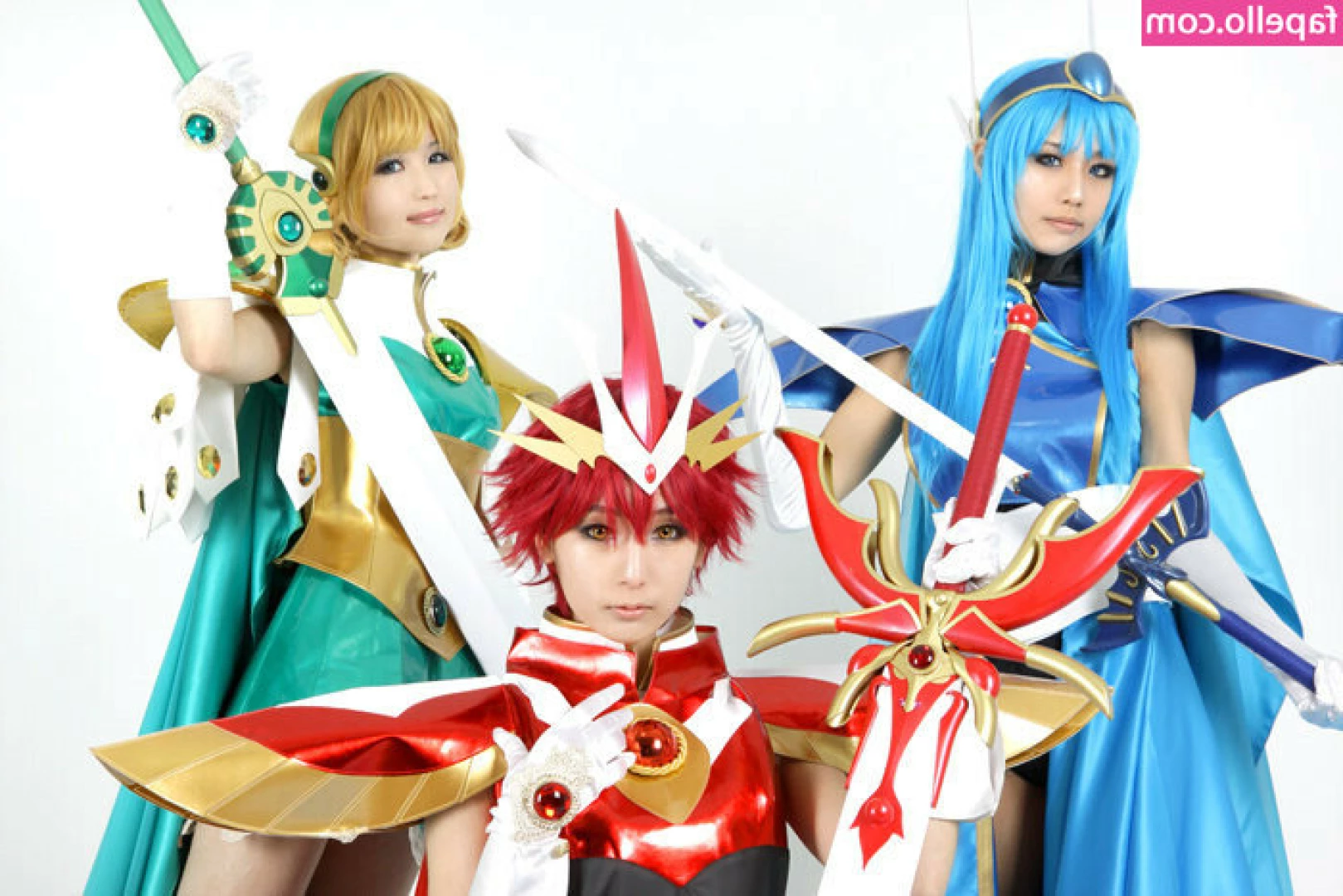 Spiral Cats Cosplay [ spiral-cats-cosplay ] - Impress me