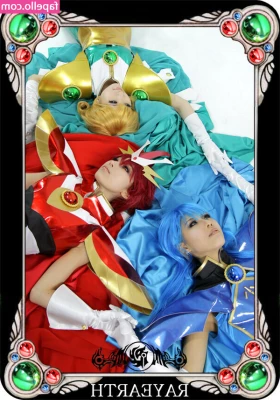 Spiral Cats Cosplay [ spiral-cats-cosplay ] - See 2nd pic for a pussy close up! 📸