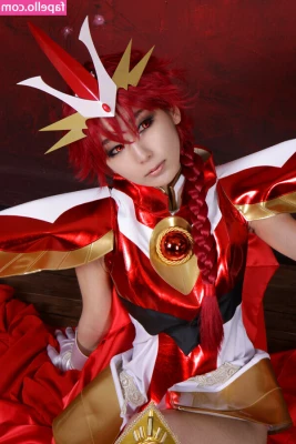 Spiral Cats Cosplay [ spiral-cats-cosplay ] - Amei