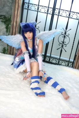 Spiral Cats Cosplay [ spiral-cats-cosplay ] - I m sooo horny   Watch me and my toy play and hear me moan