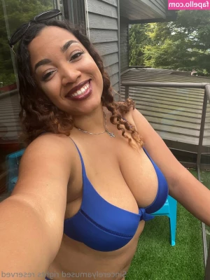 sincerelyamused - i asked for a massage but got a creampie instead   PM to see and watch