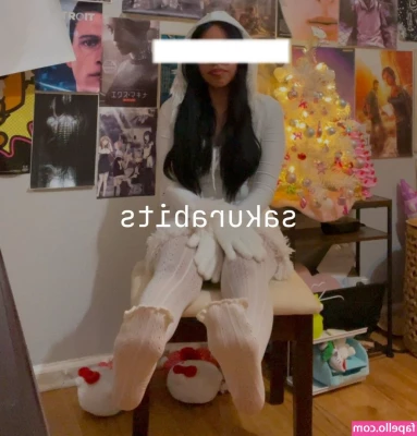 Sakurabits - Do you like my feet in hose and heels