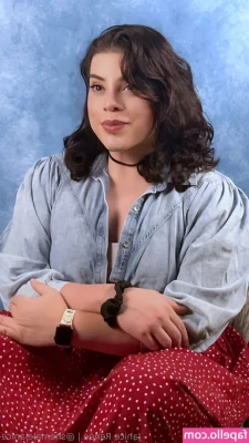 shemalejanice - Just call me Big Boobie Brooke