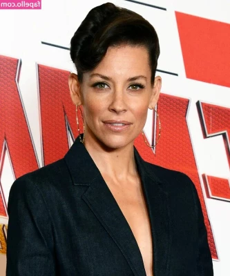 Evangeline Lilly [ evangeline-lilly ] - Parte final 🔥🥵 No aguantamos más y ambos terminamos acabando