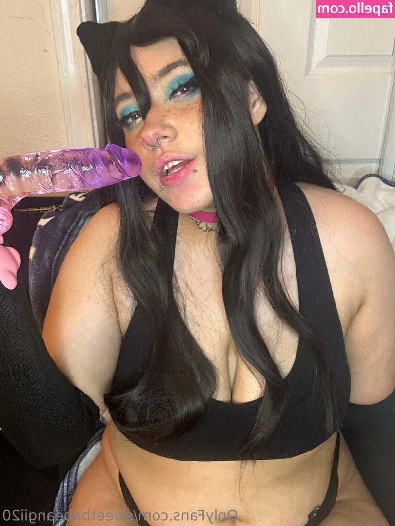sweetbabeangii20 - Insert face 😈💦😋