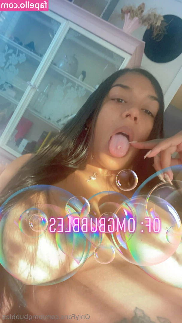 omgbubbles - Love it baby 💦👄
