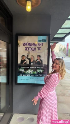 Helen Flanagan [ helen-flanagan ] - And that’s a wrap for today....