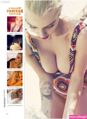 Helen Flanagan [ helen-flanagan ] - lick it off for me