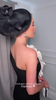 Helen Flanagan [ helen-flanagan ] - A little trailer for the video coming Friday ❤️