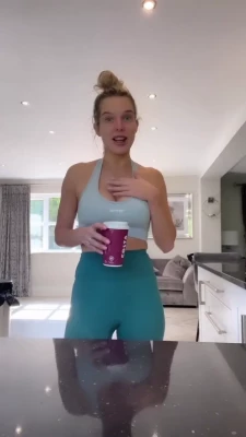 Helen Flanagan - Back at it again under a new name