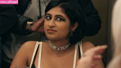 Amita Rao - How sexy are mesh bodysuits 😋