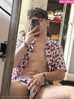 bryceelliott - Someone was a naughty girl so had to face some punishment  Candle wax