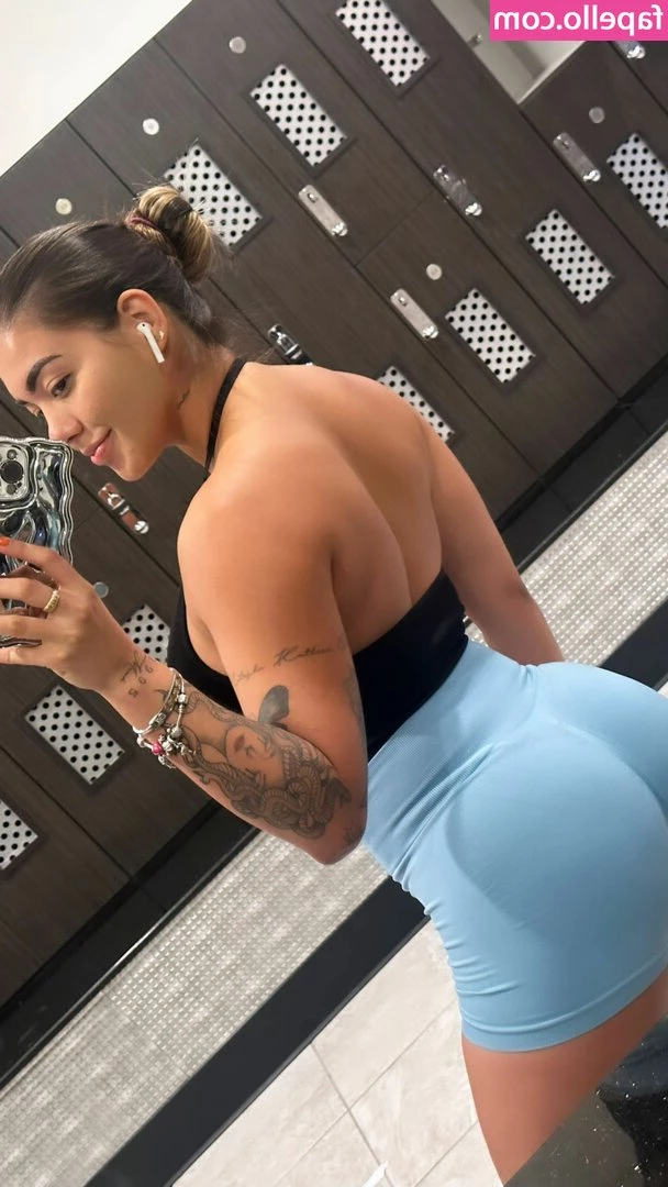 Samantha Mieles [ samantha-mieles ] - I make my own lube 😉….