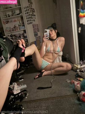 scissorlobotomy - The next 5 people that tip $15 get a special 30 minute sexting