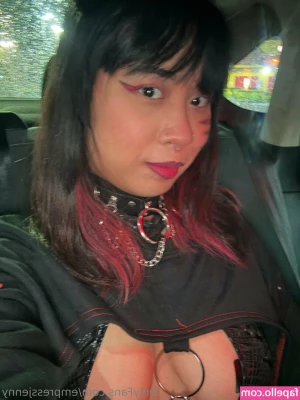 empressjenny - welcome to my page babe   just smell and feel how wet and horny i am
