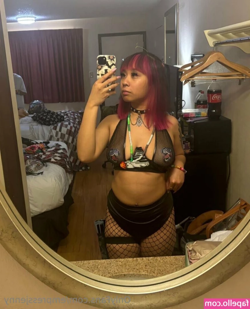 empressjenny - Wasn t ready     is it Monday already